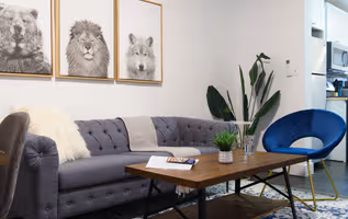 West 39th Street Apartment