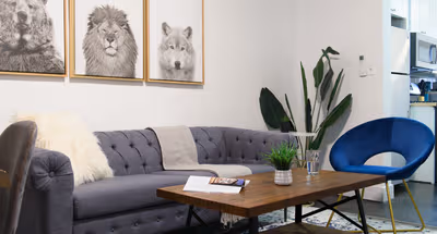 West 39th Street Apartment