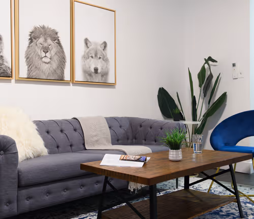 West 39th Street Apartment