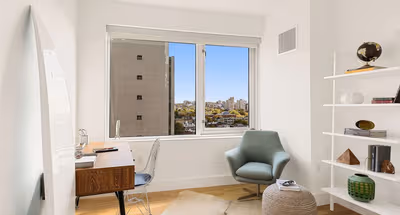 Atlantic Ave Apartment