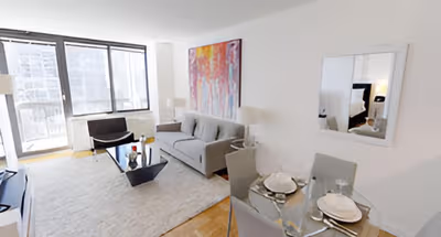 East 63rd St Apartment