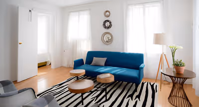 East 63rd St Apartment