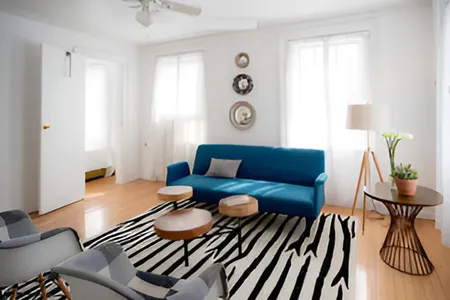 East 63rd St Apartment