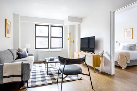 East 63rd St Apartment