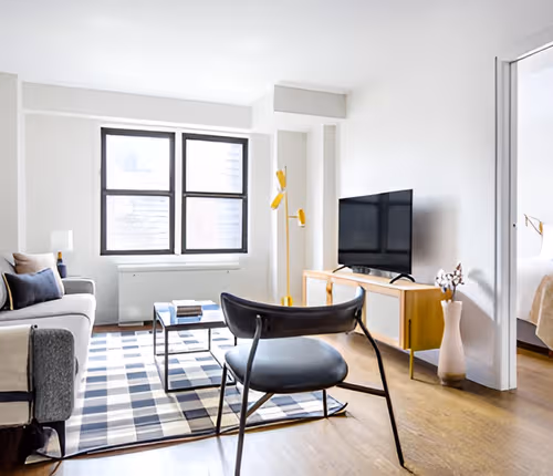 East 63rd St Apartment