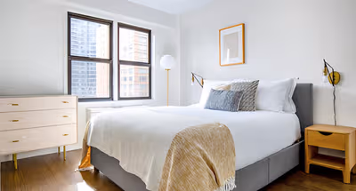 East 63rd St Apartment