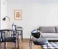 East 63rd St Apartment