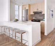 Cliff Street Apartment