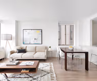 Cliff Street Apartment