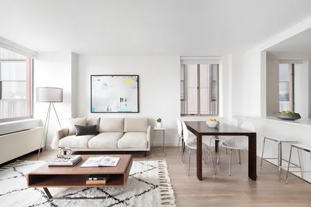 Cliff Street Apartment