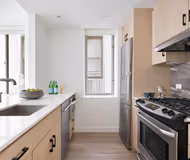 Cliff Street Apartment