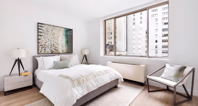 Cliff Street Apartment