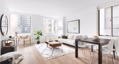 Cliff Street Apartment