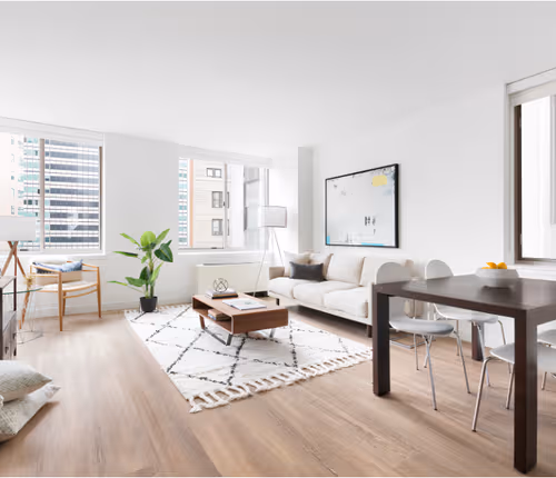 Cliff Street Apartment