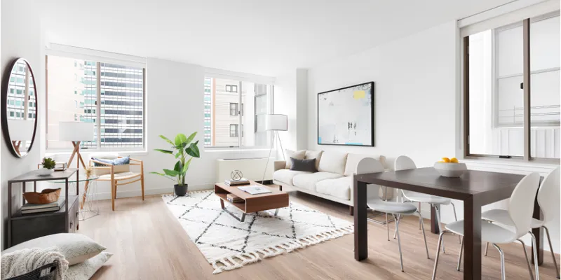 Cliff Street Apartment