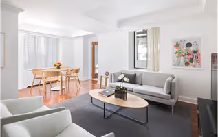 East 56th Street Apartment