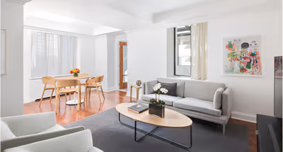 East 56th Street Apartment