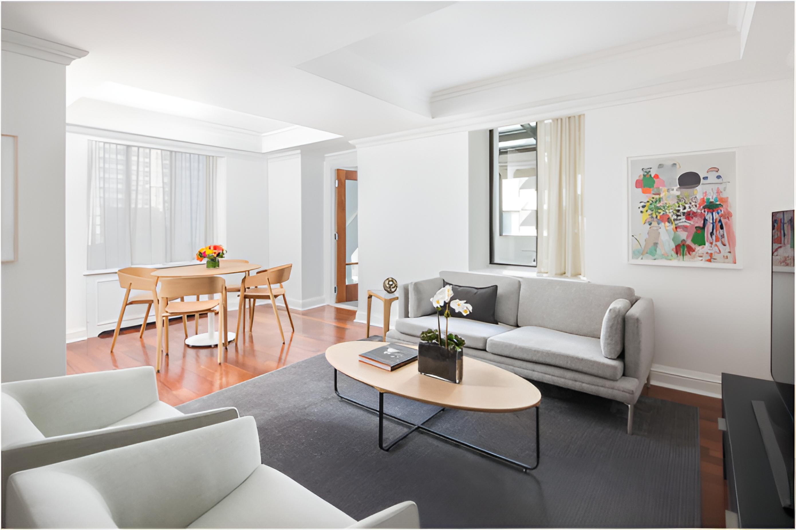 East 56th Street Apartment