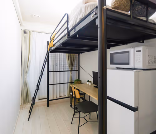 Shirahatakamicho Serviced Apartment