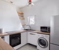 Rue de l'Épée de Bois Serviced Apartment