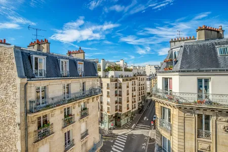 View from the balcony/terrace