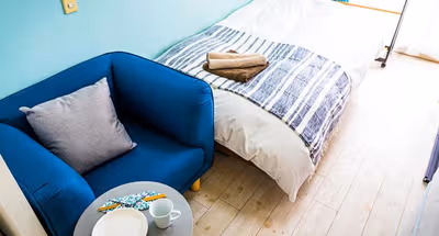 2-4-3 Minami Studio Apartment