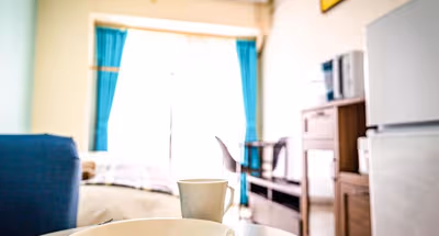 2-4-3 Minami Studio Apartment