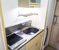 2-4-3 Minami Studio Apartment