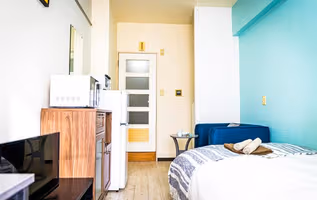 2-4-3 Minami Studio Apartment