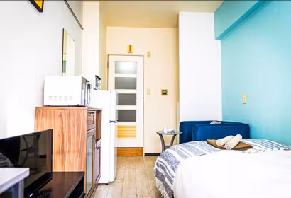 2-4-3 Minami Studio Apartment