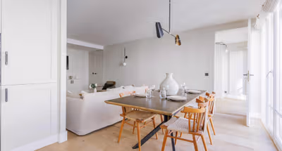 Rue Jean Goujon Serviced Apartment, Mobility lease