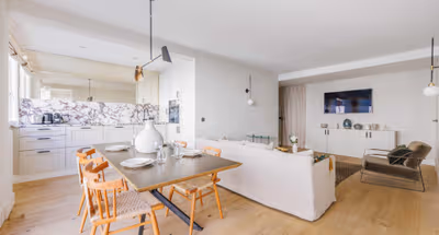 Rue Jean Goujon Serviced Apartment, Mobility lease