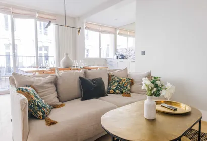 Rue Jean Goujon Serviced Apartment, Mobility lease