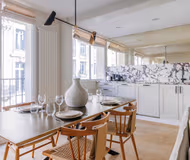 Rue Jean Goujon Serviced Apartment, Mobility lease