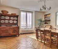 RUE PLACIDE SAINT GERMAIN DES PRES-THE HOME TO LUXEMBOURG GARDENS