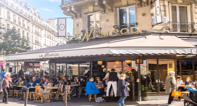 RUE PLACIDE SAINT GERMAIN DES PRES-THE HOME TO LUXEMBOURG GARDENS