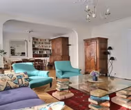 RUE PLACIDE SAINT GERMAIN DES PRES-THE HOME TO LUXEMBOURG GARDENS