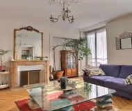 RUE PLACIDE SAINT GERMAIN DES PRES-THE HOME TO LUXEMBOURG GARDENS