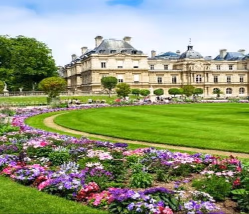 RUE PLACIDE SAINT GERMAIN DES PRES-THE HOME TO LUXEMBOURG GARDENS