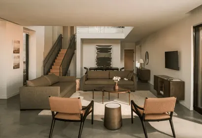 West 7th Street Apartment