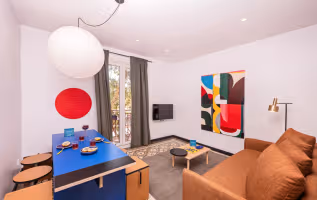 Carrer d'Aragó Serviced Apartments Eixample