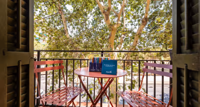 Modern Comforts with a Prime Location Near Montjuïc