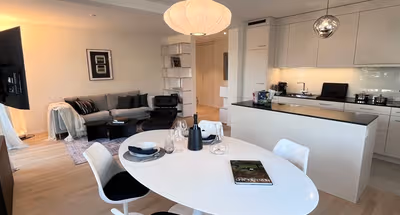 Münchhaldenstrasse apartment