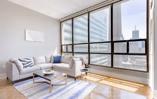 Gerrard West Apartment