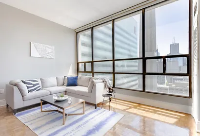 Gerrard West Apartment