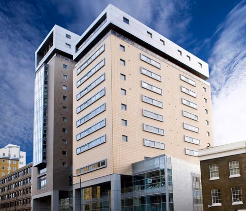 Commercial Road, Aldgate