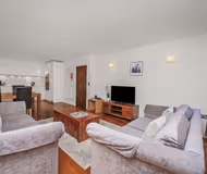 Tavistock Place Apartment in Bloomsbury