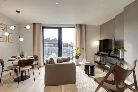 Water Lane Apartment Camden