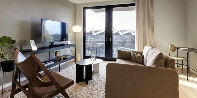 Water Lane Apartment Camden
