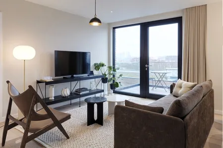 Water Lane Apartment Camden